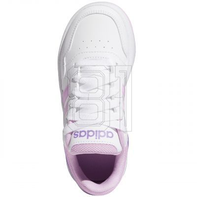 3. Adidas Hoops 3.0 K Jr IF2724 Schuhe