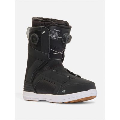 Herren-Snowboardboots K2 BOUNDARY schwarz