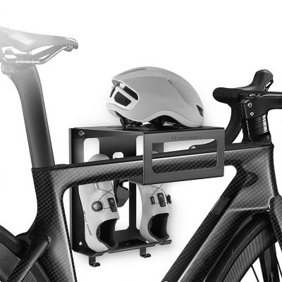 9. Wozinsky WSW-02S Fahrradhalterung für 16-29" Fahrräder mit Montagesatz - Schwarz