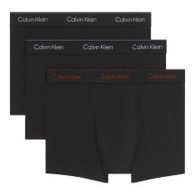 Calvin Klein Herren-Boxershorts Relaxed, 3er-Pack, modisch und aus Baumwolle
