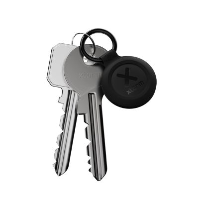 18. Xtorm XTAG2GA11-3PACK GPS-Locator Universal Smart Keychain Schwarz