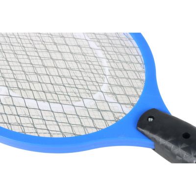 11. Elektrische Insektenfalle 46 x 18,3 cm blau