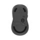 18. Logitech Signature M650 Business-Maus, Büromaus, Rechtshänder, kabellos (RF) + Bluetooth, optisch, 4000 DPI