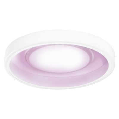 4. Osram SMART WIFI ORBIS WOOD Deckenleuchte