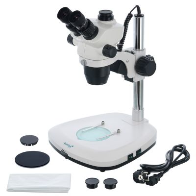 2. Levenhuk ZOOM 1T 45x Optisches Mikroskop