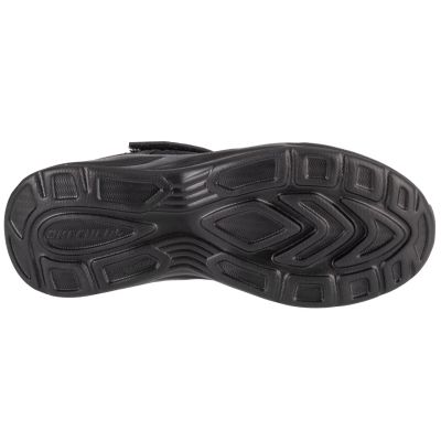 4. Skechers Dynamatic Jr 405110L-BBK Schuhe