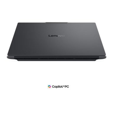 12. Lenovo Yoga Pro 9i Aura Edition 16IPH11 Ultra 7 356H 16" 2.8K OLED 500 nits glänzend 32 GB LPDDR5X-7467 SSD 512 GB GeForce RTX 5050 8 GB Wi-Fi 7 + BT Kamera 5,0 MP + IR 92,5 Wh W11 Pro Thunder Grey