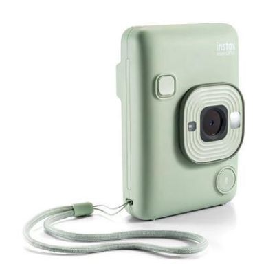 2. Fujifilm Instax mini LiPlay 1/5" 2560 x 1920 px 86 x 54 mm CMOS Grün