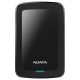 Externe Festplatte ADATA HV300 (1 TB; 2,5"; USB 3.2; Schwarz)