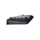 5. HATOR Skyfall Pro Wireless 65 Gaming-Tastatur USB + RF Wireless + Bluetooth QWERTZ US Englisch Schwarz, Grau