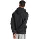3. Herren adidas Holiday 3S Hoodie Schwarz JM1698