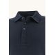 7. Paul&Shark Herren-Poloshirt aus Baumwolle und Lyocell, Marineblau (25411283-13)