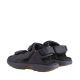 3. Herren-Sandalen 4F M1118 dunkelgrau 4FWSS26FSANM118 23S