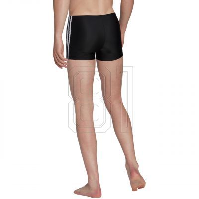 4. adidas Classic 3-Stripes M HT2073 swimming trunks