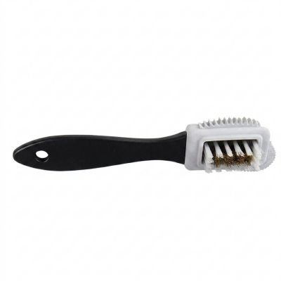 17. Coccine DA0234 Wildleder-Reinigungsbürste