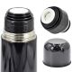 4. THERMOSKANNE 500 ML SCHWARZ STAMINA