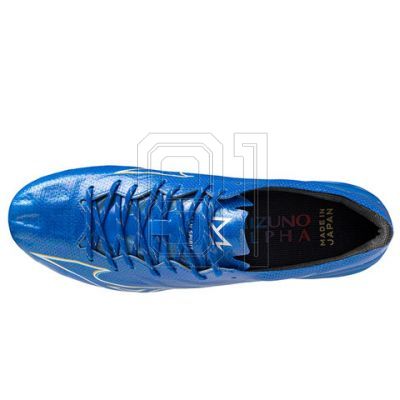 5. Mizuno Alfa Japan FG M P1GA246027 shoes