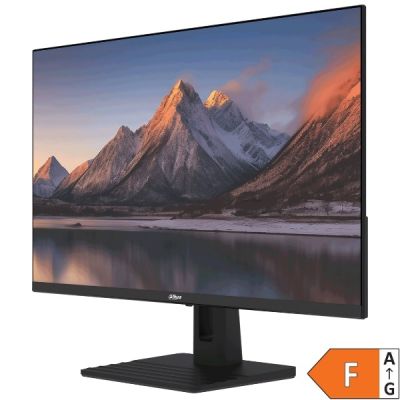 4. Monitor LM27-C301B 27" - 1440p QHD DAHUA (HDMI, DP, Audio)