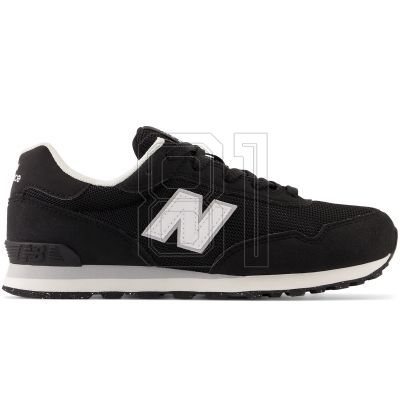 New Balance Jr GC515BLK Sportschuhe
