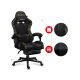 39. Huzaro Force 4.7 Camo Mesh Gaming-Stuhl