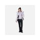 2. Damen-Sweatshirt ROSSIGNOL W DIRETTA HZ FLEECE, grau
