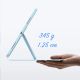 7. ESR Flip Hybrid Case für iPad 10,9" 2020-2022 (4./5. Gen.) / 11" 2024-2025 (6./7. Gen.) - Blau