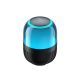 3. Havit RGB SK889BT Kabelloser Bluetooth-Lautsprecher (Schwarz)