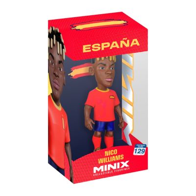 MINIX SPANIEN – NICO WILLIAMS