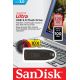8. USB-Stick SanDisk CRUZER SDCZ48-128G-U46 (128 GB; USB 3.0; schwarz)