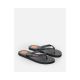 2. RIP CURL Icons Of Surf Bloom Open Toe Herren-Flip-Flops Schwarz