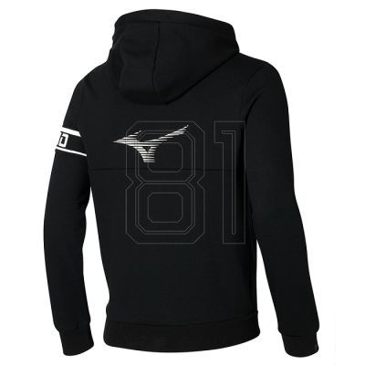 3. Mizuno Sweatjacke M K2GCA00309