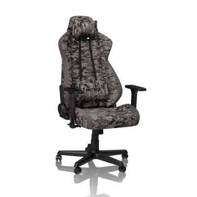18. Nitro Concepts S300 Gaming-Stuhl - Urban Camo
