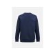 4. Peak Performance M Original Small Logo Cre Sweatshirt blau