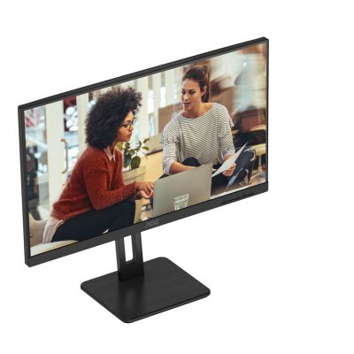 7. AOC Monitor 68,6 cm (27 Zoll) U27E3UF 16:9 2x HDMI+DP+USB 4K Lift