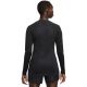 4. Nike Dri-FIT Park First Layer Damen-T-Shirt Schwarz AV2610 010