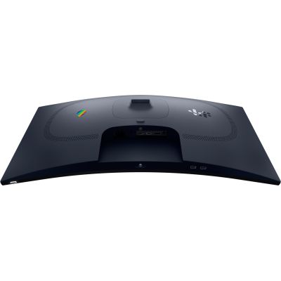 3. Alienware AW3225DM Computermonitor 80 cm (31,5") 2560 x 1440 px Wide Quad HD LCD Blau