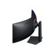 10. Samsung Odyssey G9 LED-Monitor 49" LS49CG950EUXEN