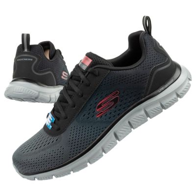 12. Skechers Track M 232399/BKCC Schuhe