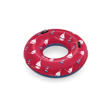 4. Aufblasbarer Schwimmring 36353 BESTWAY NAUTICAL SWIM TUBE
