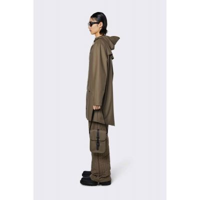 3. Rains Lange Jacke Unisex 12020 66