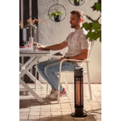 5. Bodenheizung 1000W, IP44, NEO Tools 90-035