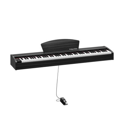 6. KRUGER&MATZ DIGITALPIANO KMDP-45-BK MATTSCHWARZ