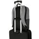 17. Targus Sagano Rucksack, 39,6 cm (15,6 Zoll), Schwarz/Grau