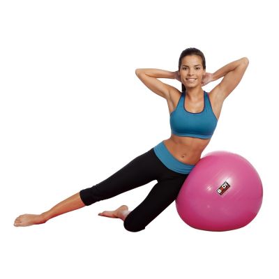 10. ANTI-BURST GYMNASTIKBALL BB 001 56 CM