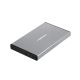 2. NATEC Rhino Go NKZ-1281 Festplattengehäuse (2,5"; USB 3.0; Aluminium; Grau)