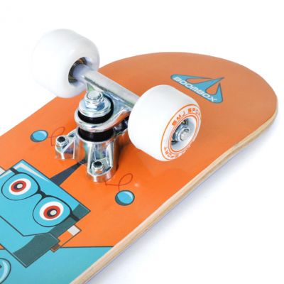 4. SMJ UT-2406 Roboter-Skateboard