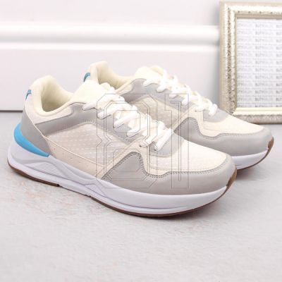 5. Atletico W ATC458B weiße Sportschuhe