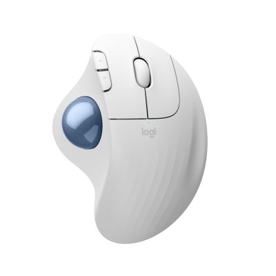8. Logitech ERGO M575S Maus