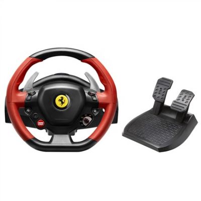 5. THRUSTMASTER FERRARI 458 SPIDER Lenkrad 4460105 (Xbox One)