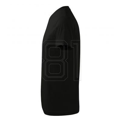 2. Mafini Heavy V-Ausschnitt T-Shirt M MLI-11101 schwarz